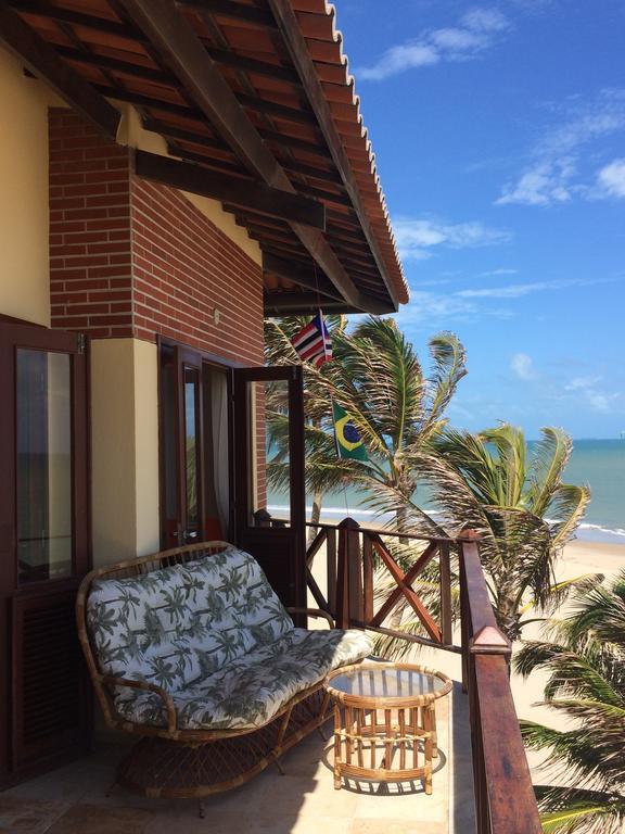 Penthouse Apartment Cumbuco - Tee'S Beach Palace Exterior foto